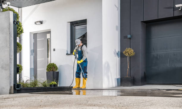 Best House Exterior Washing  in Mount Vernon, IA